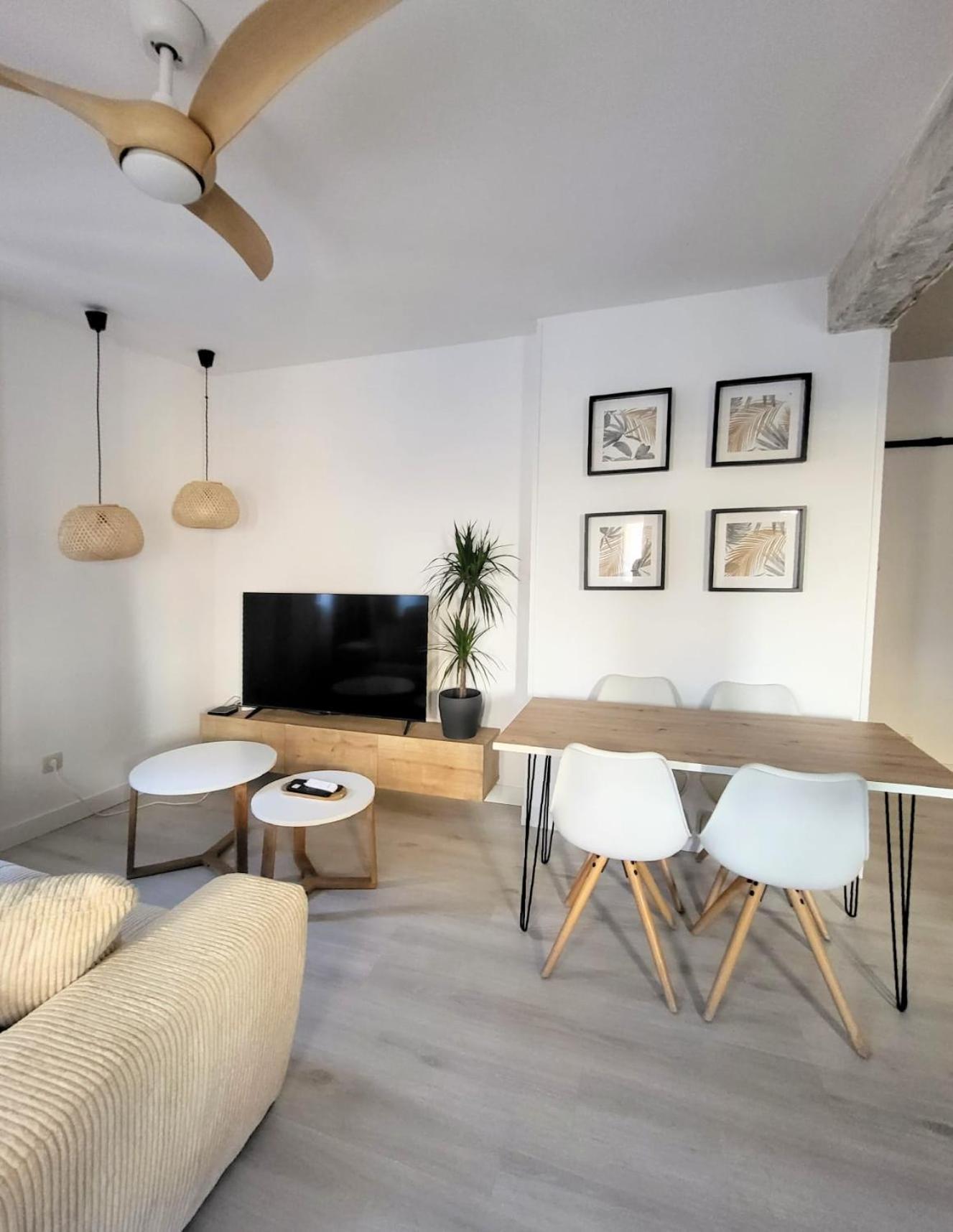 Apartamentos Crispin Candela Corella Exterior photo